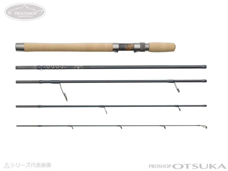 フェンウィック ビッグショット GFS711SMH-5JBL 7.11ft MAX30g MAX16lb PE1.5号