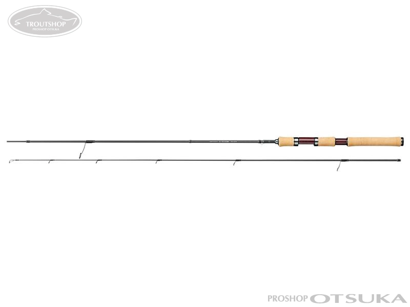 スミス トラウティンスピン イルフロッソ TILF-67TR 6ft7in ～12g ～8lb -