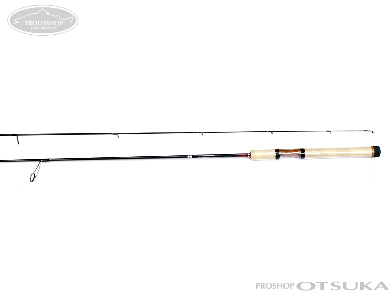 アングラーズシステム ラングレン ラングレン61LS 6ft1in ライン1.5-6lb ルアー~6.0g -