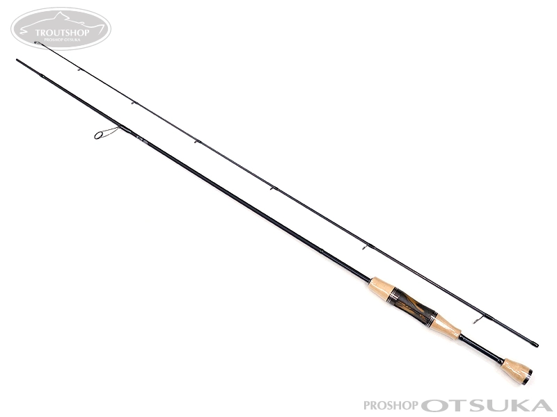 ティモン T-コネクション エリア TCA-S60M 6ft 1.0-4.5g 2-4lb　PE MAX0.4 -