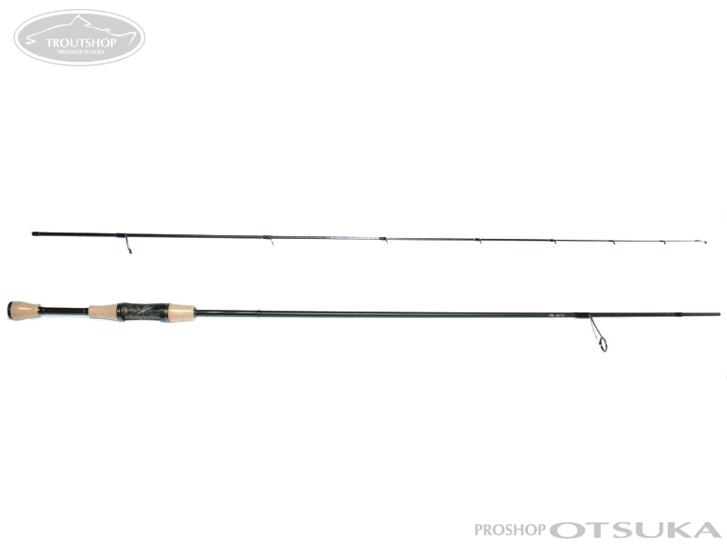 ティモン T-コネクション エリア TCA-S61ML 6ft1in 1.0-4.5g 2-4lb PEMAX0.4 -
