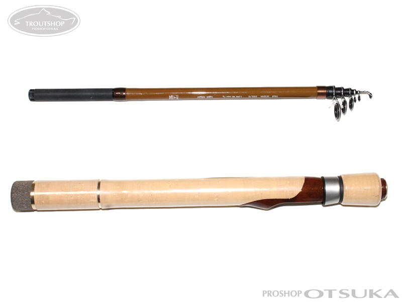 エイテック トラギア トラギアセセラ S50L/G 5ft ルアーMAX7g