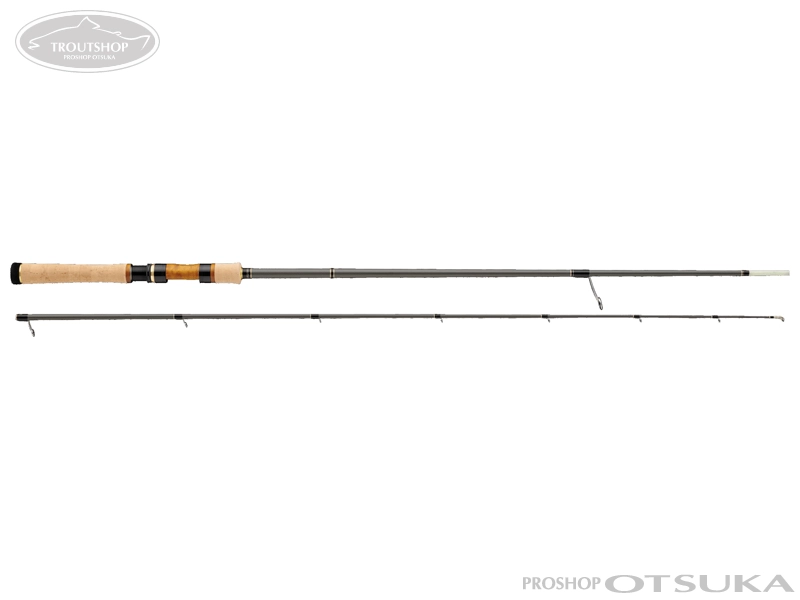 メジャークラフト ファインテール FSG-632L+ 6ft3in 2-14g 2-8lb PE0.3-0.8号 