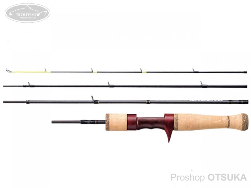 スミス ビースティッキーヒロモトヤマモデル SS4-カスタム 47UL 4ft7in 1-7g 2-6lb