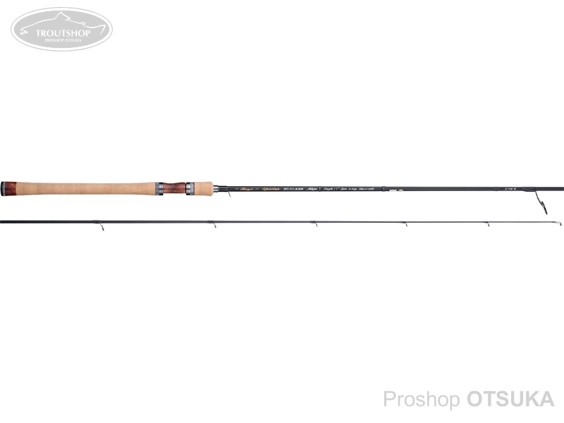 テンリュウ レイズ スペクトラ RZS-77MMH 7.7ft　5～25g　5～12lb 標準自重 123g