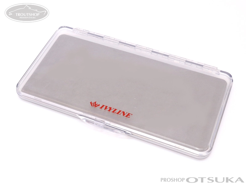 アイビーライン スプーンパレット スプーンパレットII サイズ 188X108X15mm グレー