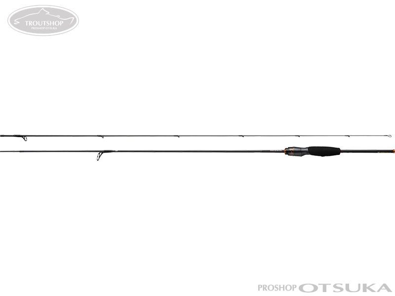 ダイワ プレッソ エア AGS 510UL-E 5ft10in ルアー0.4-3g ライン 1-3lb -