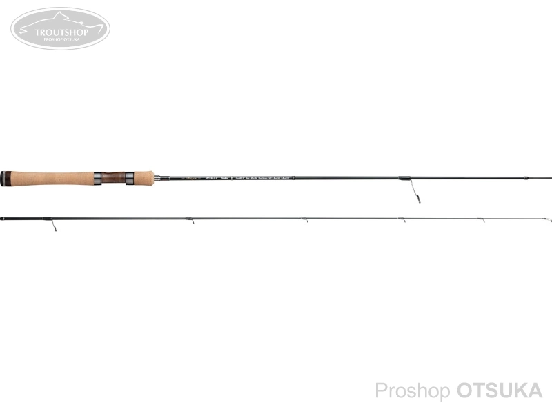 テンリュウ レイズ RZ632S-L 6.3ft MAX8g MAX6lb PEライン0.6号 -