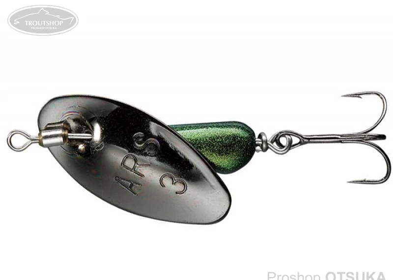 スミス AR-スピナー ARスピナー トラウトモデル 1.6g 1.6g 15 BGRM