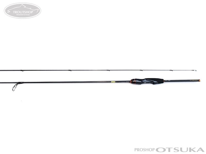 ダイワ プレッソ エア AGS 61L 6ft1in ルアー0.6-4g ライン1.5-5lb -