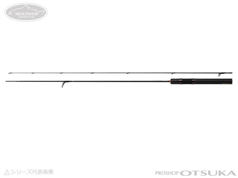 ダイワ プレッソ プレッソ リミテッドAGS 61L-S 6.1ft ルアー0.6-4g ライン1.5-4lb -