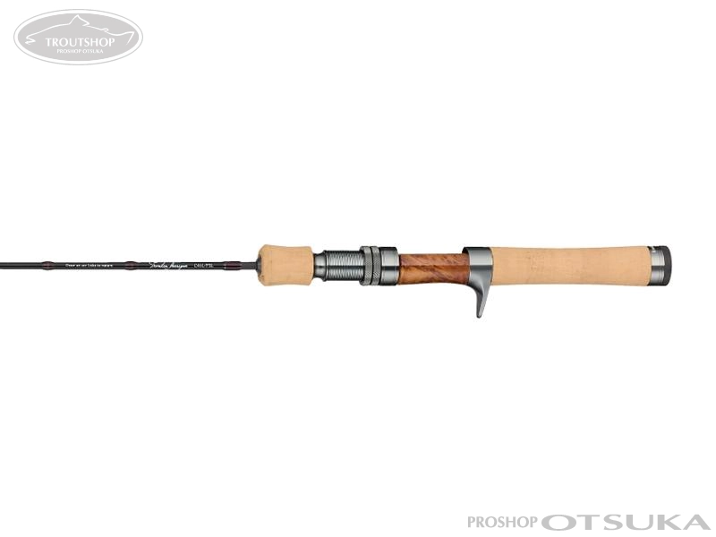 エイテック テイルウォーク トラウティア フェリーク C46L/FSL 4ft6in ルアーMAX7g ラインMAX6lb