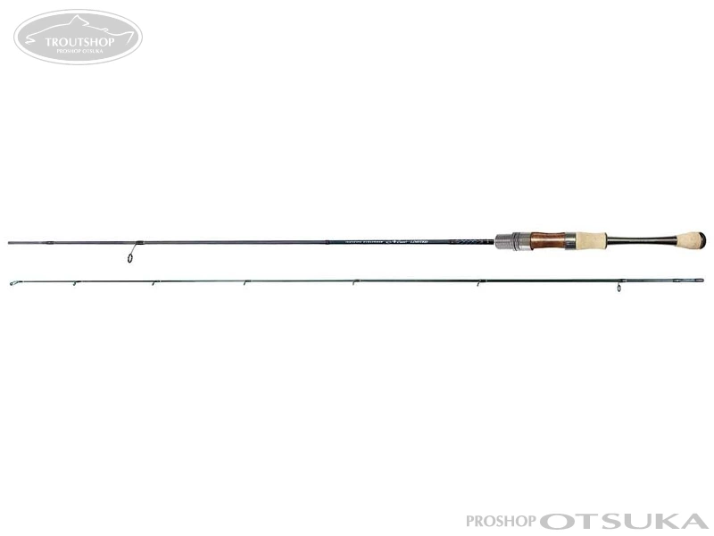 スミス トラウティンスピン フィールドリーム ノイエ リミテッド FNL-T511L-ES 5ft11in 0.5-3.5g 1-3lb -
