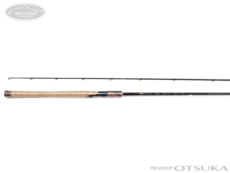 ロデオクラフト 999.9 ネイティブブラックウルフ 93H AGS 9ft3in  -
