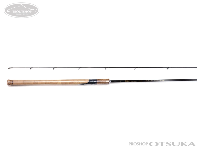 ロデオクラフト 999.9 ネイティブブラックウルフ 83MH AGS 8ft3in  -