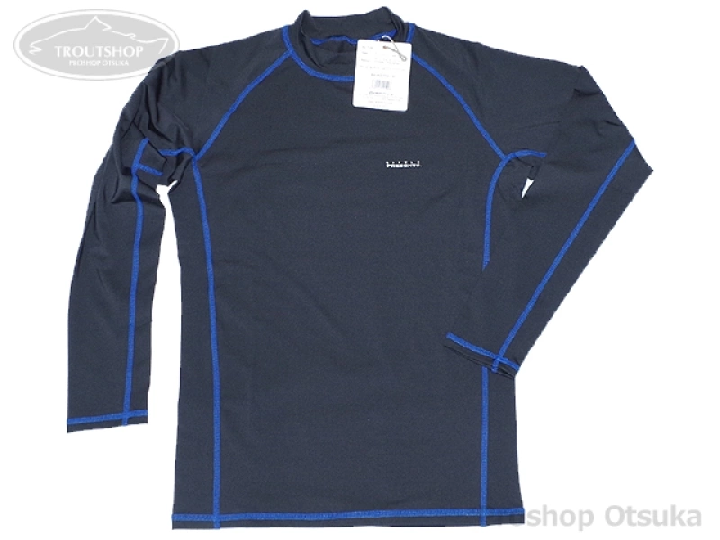 リトルプレゼンツ ウェットトップ T-08 JP:L/US:M チャコールグレイ