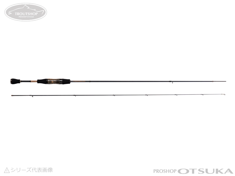 ティモン アナザーT-コネクション AT2-S60UL-E 6ft 0.4-2.0g エステルMAX0.4号 -