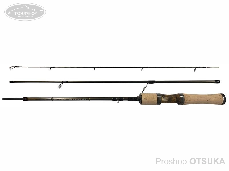 スミス トラウティンスピン マルチユース TRMK-483UL 4ft8in 1-7g 1-6lb 83g -