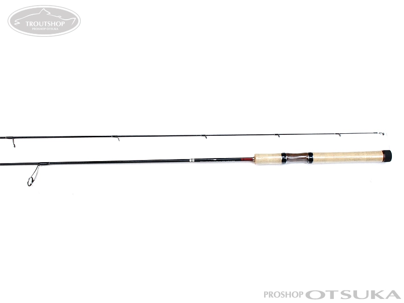 アングラーズシステム ラングレン ラングレン61LH 6ft1in ライン1.5-6lb ルアー~6.0g -