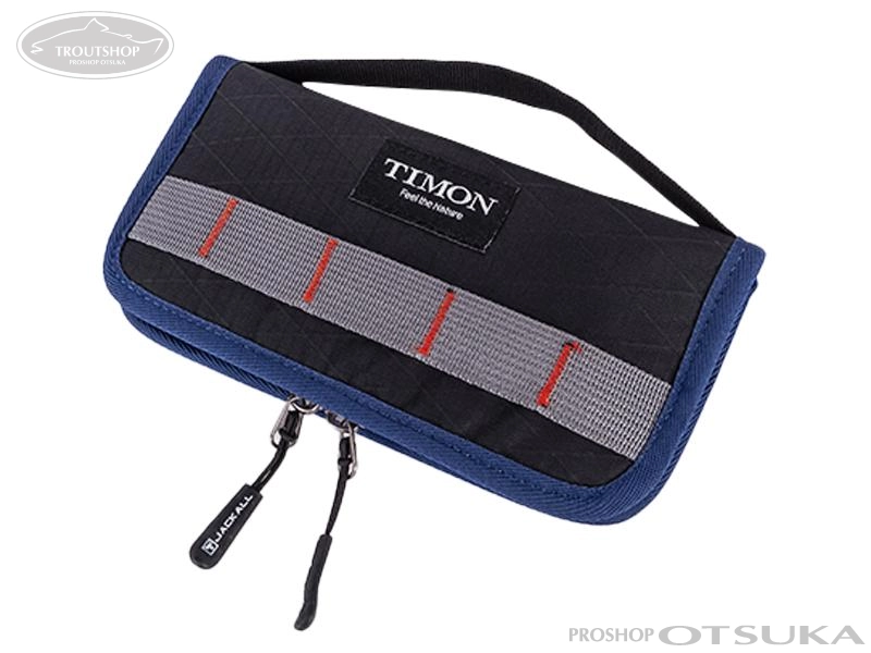 ティモン スプーンウォレット スプーンウォレットR Sサイズ  W205mm×H105mm NV/OR