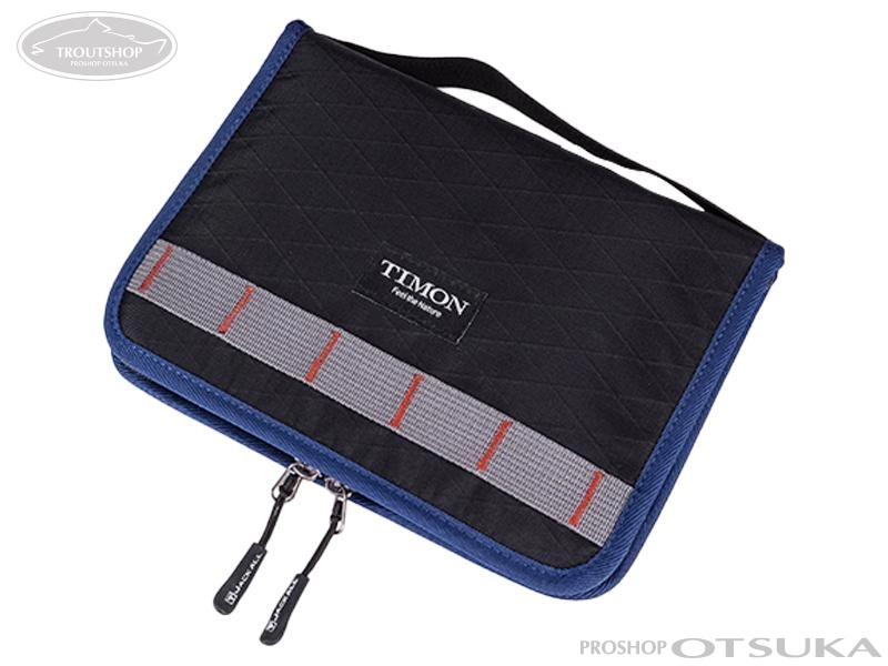 ティモン スプーンウォレット スプーンウォレットR Lサイズ  W240mm×H170mm NV/OR