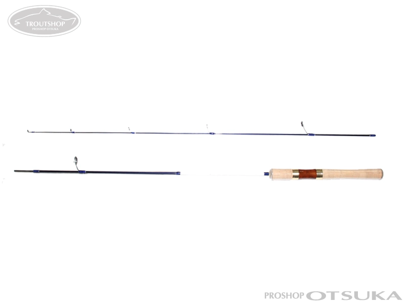 オフィスユーカリ ジョーカー ファーストマジック 562UL 5ft6in 0.8～5g ライン1～5lb ネイビー