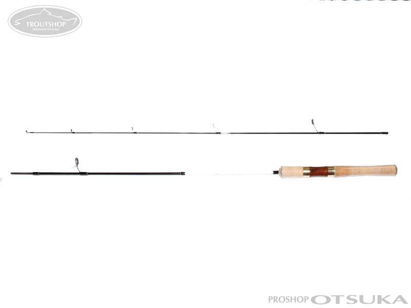 オフィスユーカリ ジョーカー ファーストマジック 562UL 5ft6in 0.8～5g ライン1～5lb ブラック