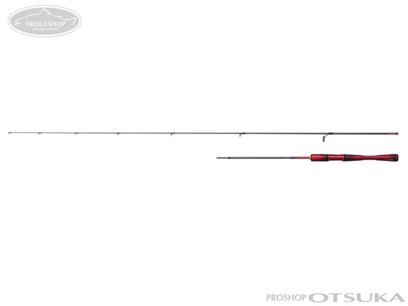 シマノ 24 ワールドシャウラテクニカルエディション S64UL-RS/3 6ft4inc 自重95g ルアー1.5-7g  -