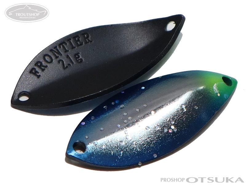 FPBルアーズ フロンティア フロンティア 2.1g 2.1g 高崎店オリジナルカラー ウルトラマリン