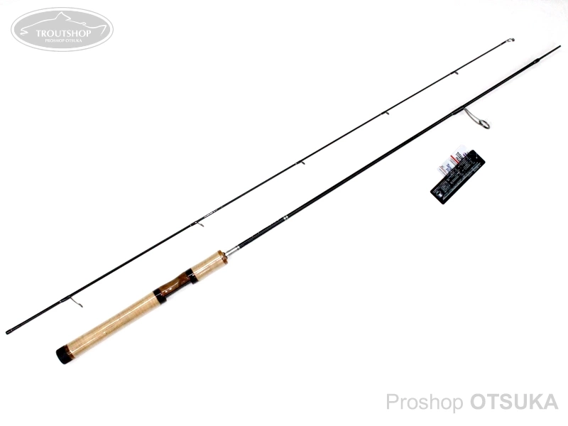 アングラーズシステム ラングレン ラングレン60LX 6ft ライン1.5-6lb ルアー~8.0g