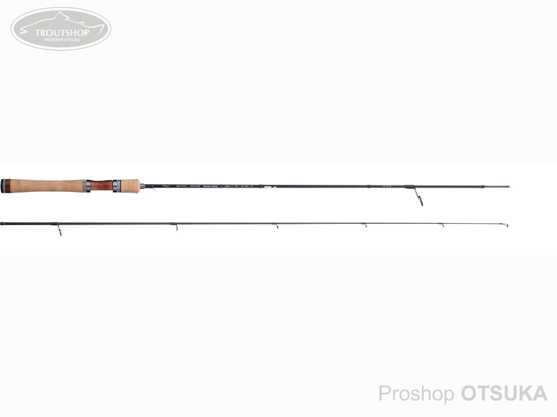 テンリュウ レイズ スペクトラ RZS-61LL 6ft1in　1～8g　1～5lb 標準自重 74g