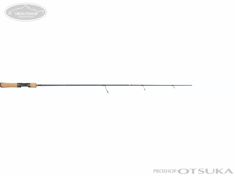 ジャクソン カワセミラプソディ KWSM-S49L 4ft9in MAX8g MAX6lb PE MAX0.6号 -