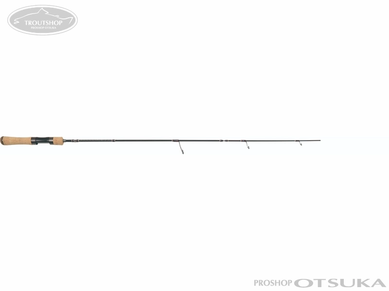 ジャクソン カワセミラプソディ KWSM-S411UUL 4ft11in MAX5g MAX4lb PEMAX0.6号 -