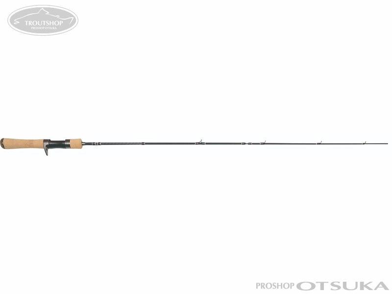 ジャクソン カワセミラプソディ KWSM-C46L 4ft6in MAX8g MAX6lb PEMAX0.6号 -