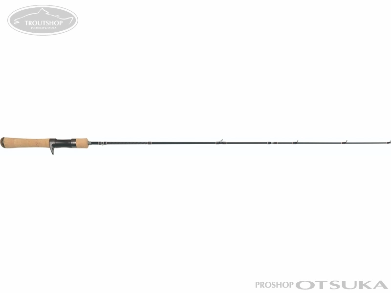 ジャクソン カワセミラプソディ KWSM-C411UL 4ft11in MAX6g MAX4lb PEMAX0.6号 -