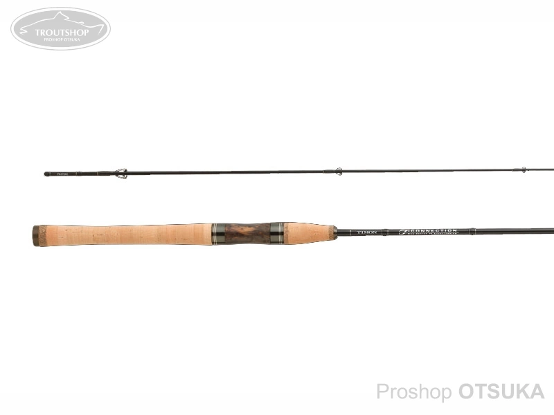 ティモン T-コネクション TS-S72ML 7ft2in 5-12g  -