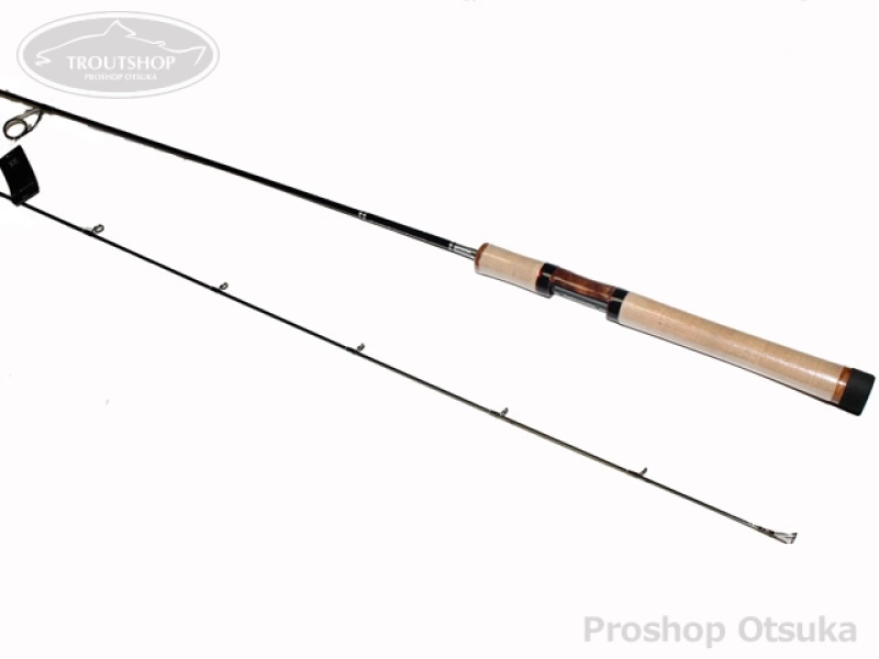 アングラーズシステム ラングレン ラングレン63L 6ft3in ライン1.5-6lb ルアー~6.0g