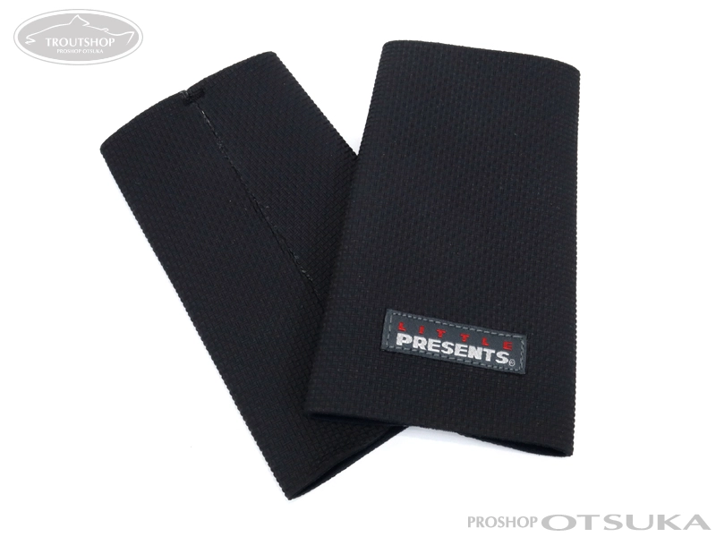 リトルプレゼンツ ストレッチレインカフス AC-98 フリーサイズ ブラック