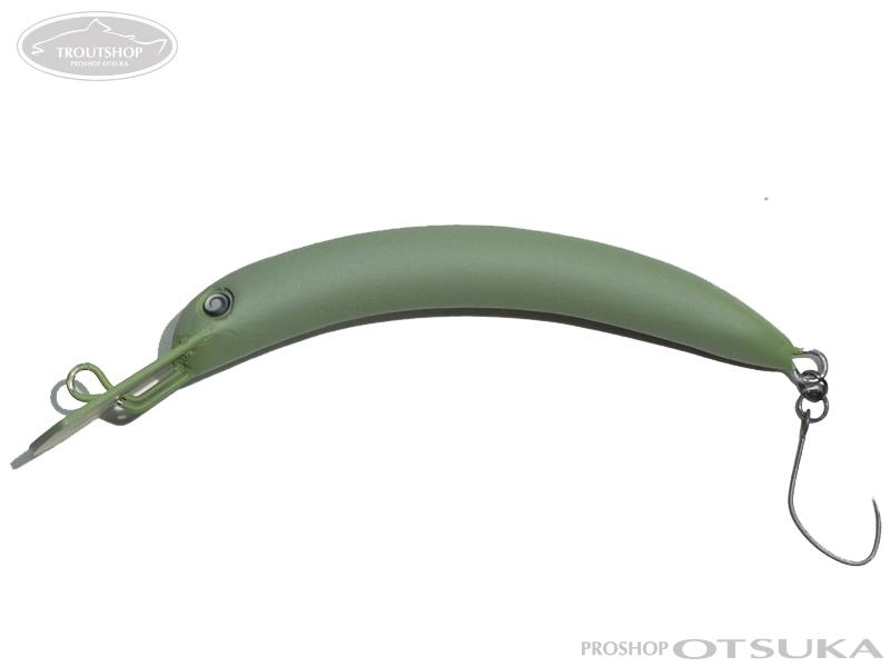 なぶら家 なぶクラ なぶクラF 69mm 7 リスペクトグリーン