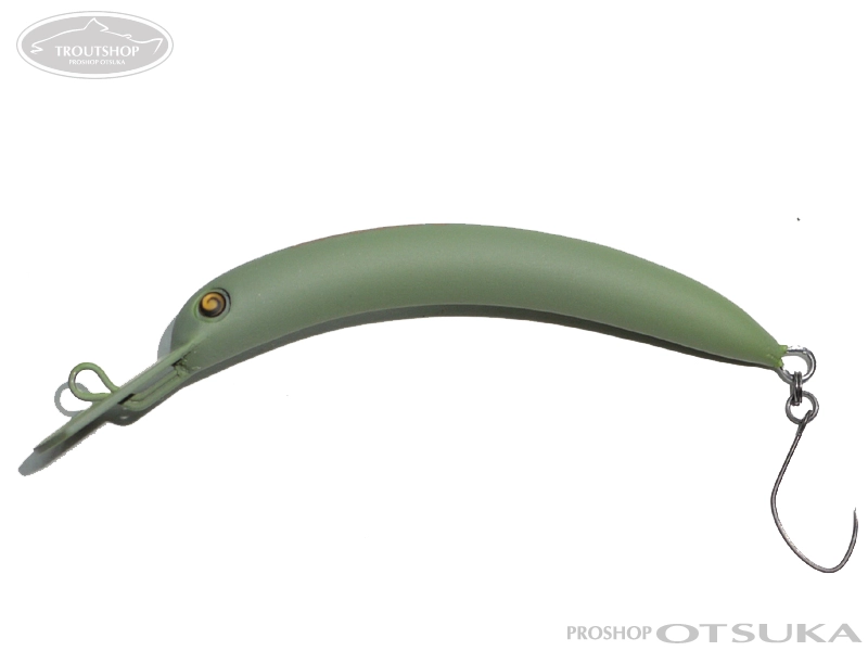 なぶら家 なぶクラ なぶクラS 69mm 7 リスペクトグリーン