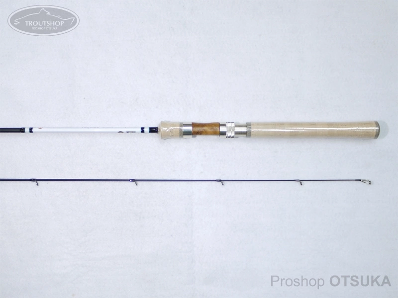 エイチ・エー・エル リズモ Ryz-S63ML 6.3ft 3-12g 5-8lb -