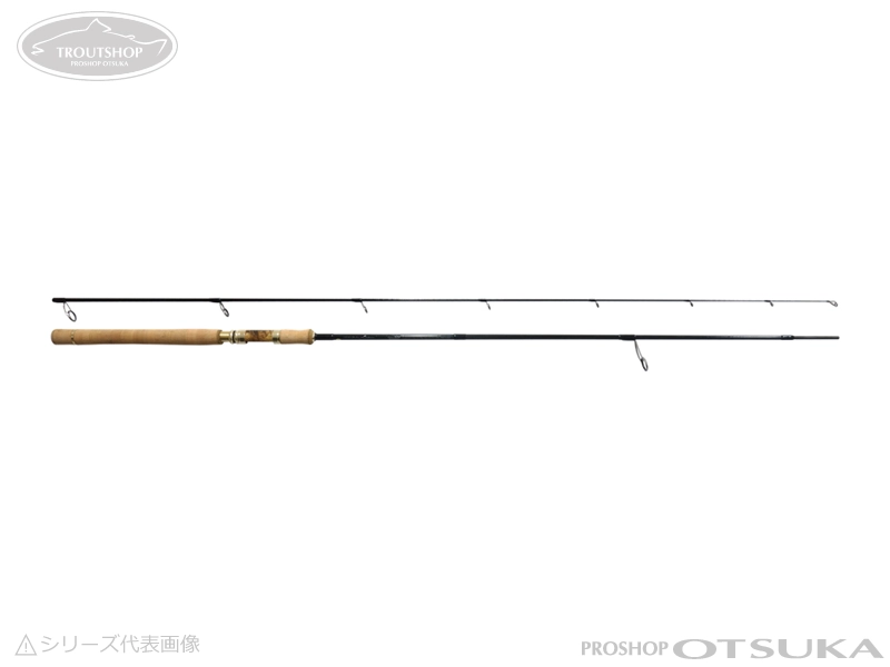 ヤマガブランクス ルーパス ルーパス 86M 8ft6in 8-30g 10-24lb 