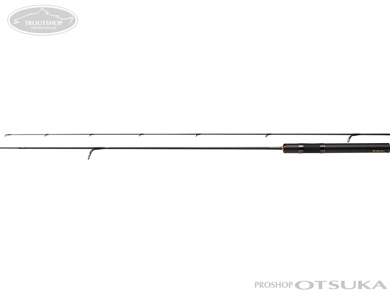 ダイワ プレッソ リミテッド プレッソ LTD AGS61ML 6.1ft ルアー 0.6-5g ライン 2-5lb 自重67g　仕舞寸法95cm