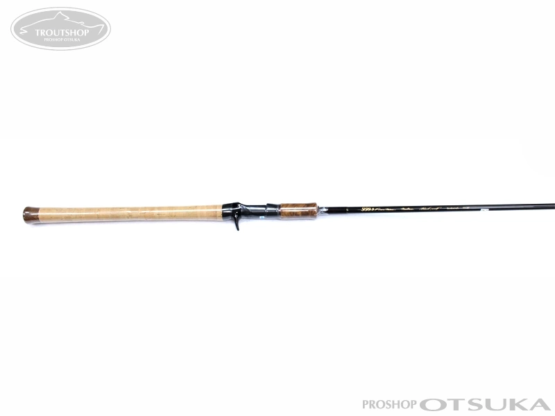 ロデオクラフト 999.9 ネイティブブラックウルフ 93H-BC 9.3ft -