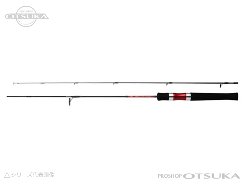 ダイワ トラウトX AT 50XUL・N 5ft 自重82g ルアー0.8-4g  ライン1.5-4lb