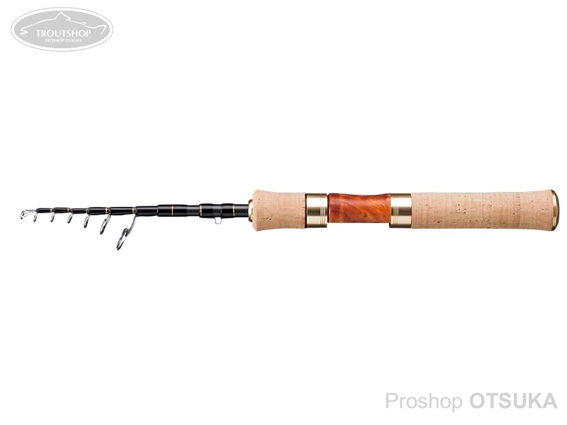 スミス ダガーストリーム DS-TES50UL 5ft ~6g ~5lb -