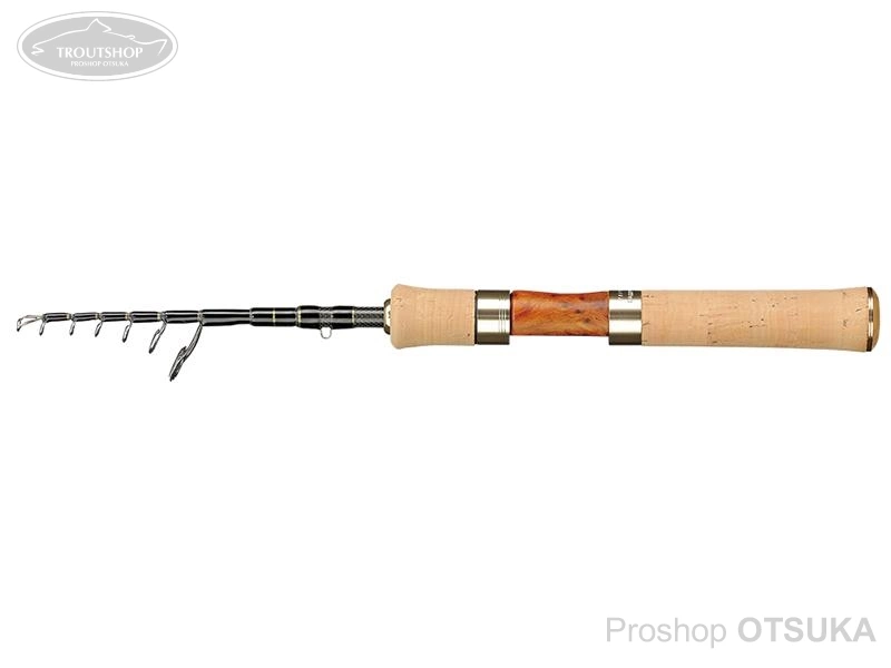 スミス ダガーストリーム DS-TES55UL 5ft5in ~6g ~5lb -