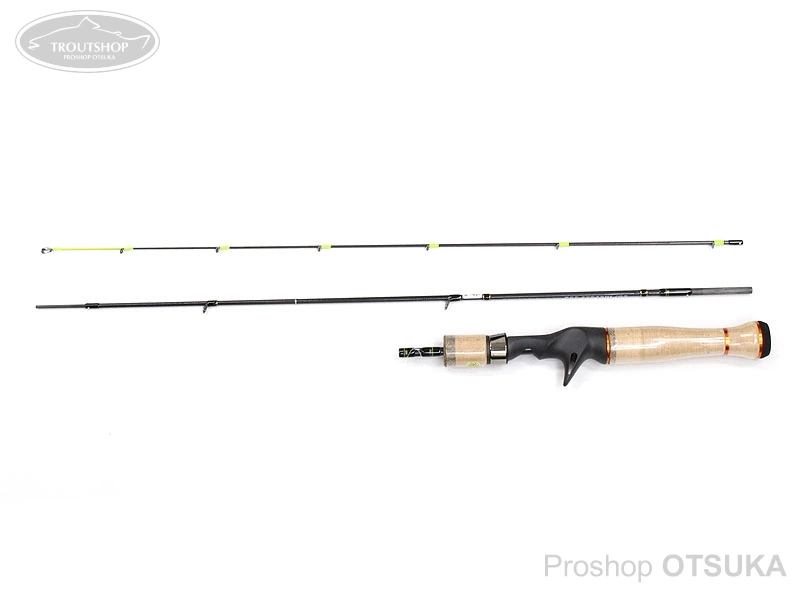 スミス ビースティッキーヒロモトヤマモデル BST-EXS43UL/C3 4ft3in 1-7g 2-6lb -