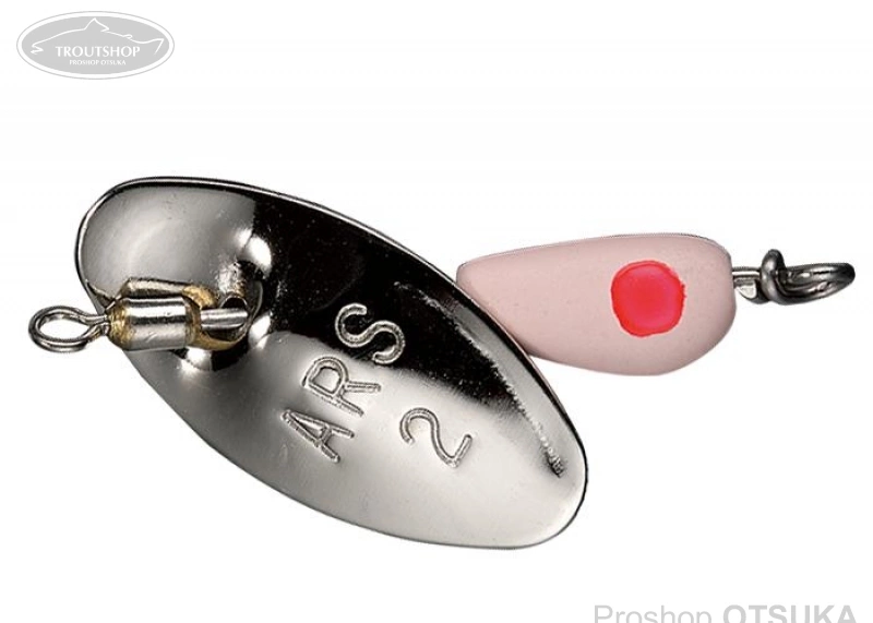スミス AR-スピナー ARスピナー トラウトモデル 2.0g 2.0g 27 LPI