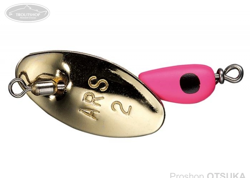 スミス AR-スピナー ARスピナー トラウトモデル 2.0g 2.0g 28 FPI